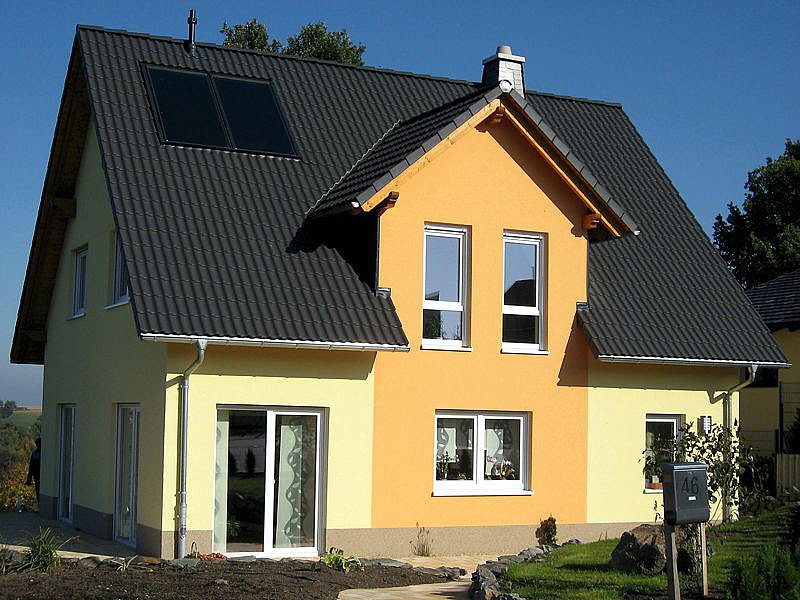 Einfamilienhaus Sachsen